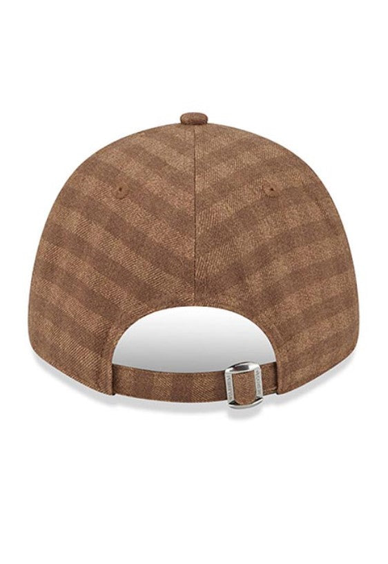 Casquette New Era 9Forty Flannel Dodgers Camel NE4730