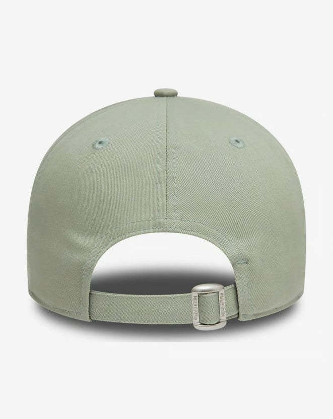 Casquette New Era League Essential Color 9FORTY verte des Yankees de New York NE5160