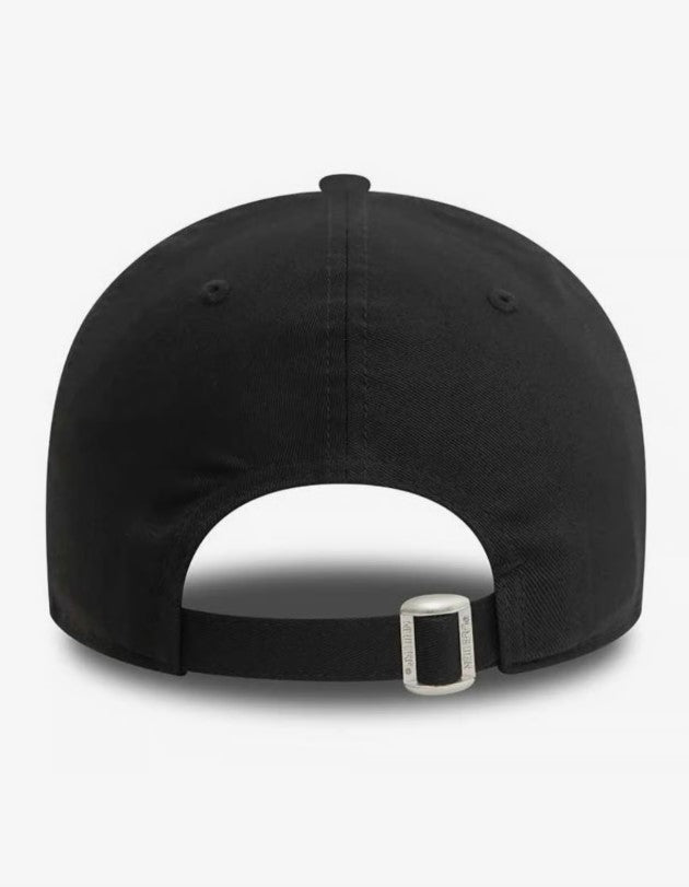 Casquette New Era New York Yankees Seasonal Infill MLB 9FORTY noir gris NE5121