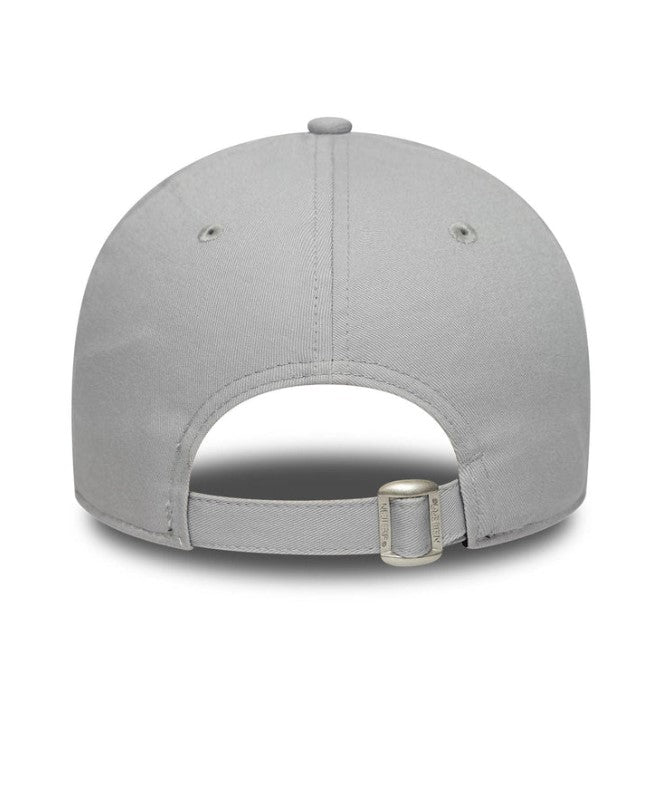 Casquette New Era ajustable New York Yankees Team Outline grise 9FORTY NE7391