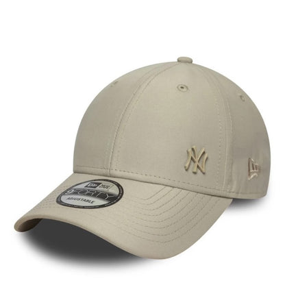 Casquette New Era 9Forty NY Yankees Beige NE7409
