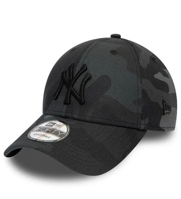 Casquette New Era Casquette Camo 9forty essentielle des Yankees de New York NE1998