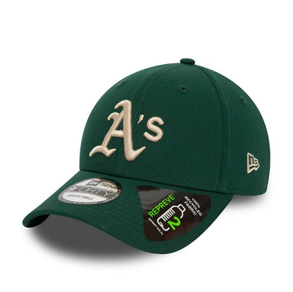 Casquette New Era Oakland Athletics 9FORTY vert NE5238