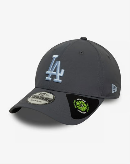Casquette New Era Recycled 9FORTY Los Angeles Dodgers bleu foncé NE7428