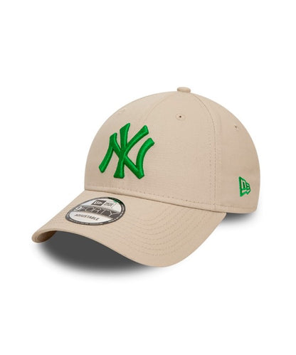 Casquette New Era ajustable 9FORTY de la collection League Essentials NE3376