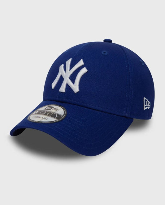 Casquette Réglable 9FORTY New York Yankees Essential Bleu NE7579