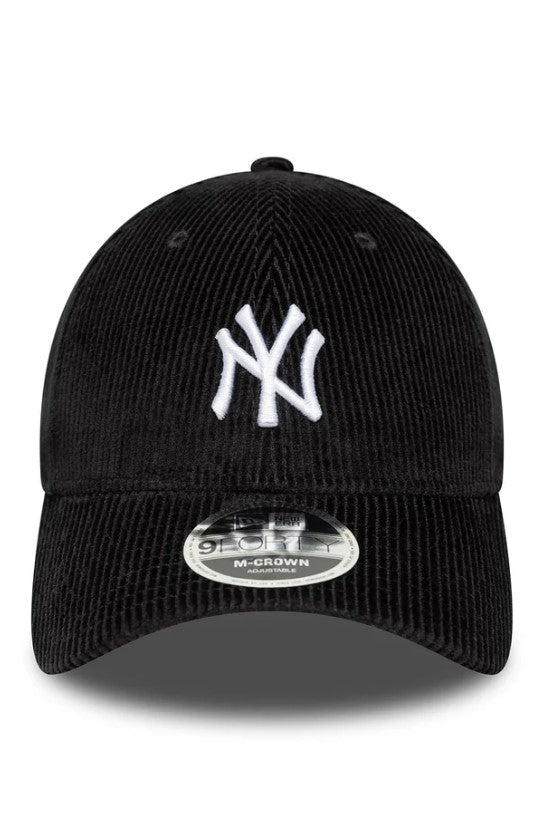 Casquette New Era  9FORTY M-Crown Cord New York Yankees MLB NE1062