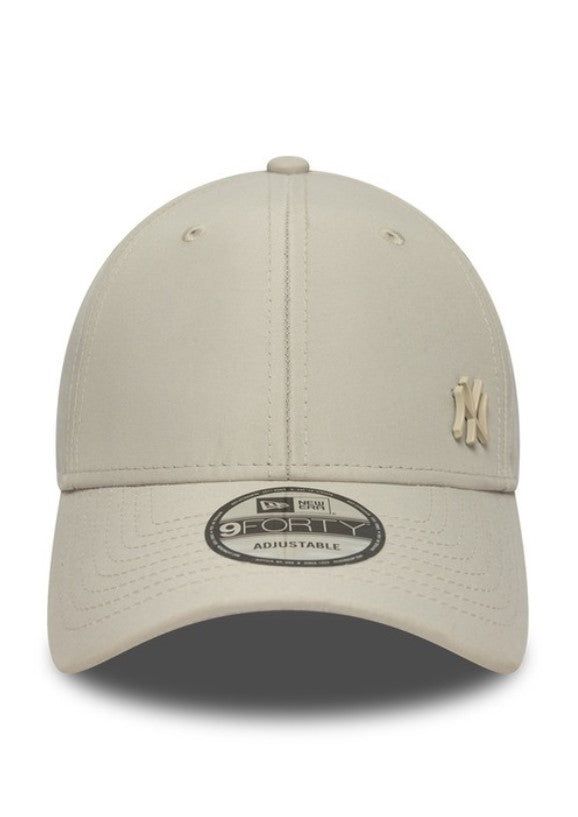 Casquette New Era 9Forty NY Yankees Beige NE7409