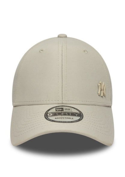 Casquette New Era 9Forty NY Yankees Beige NE7409