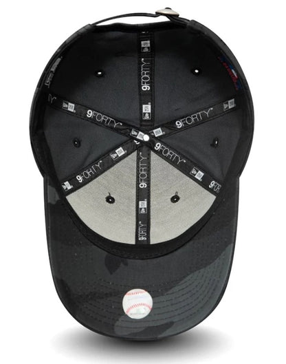 Casquette New Era Casquette Camo 9forty essentielle des Yankees de New York NE1998