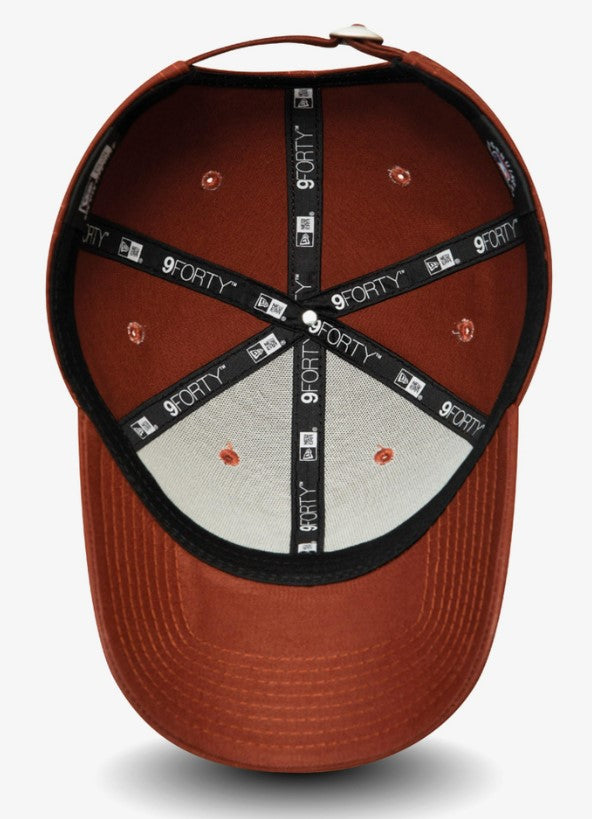 Casquette New Era Marron Essential 9FORTY NE1847