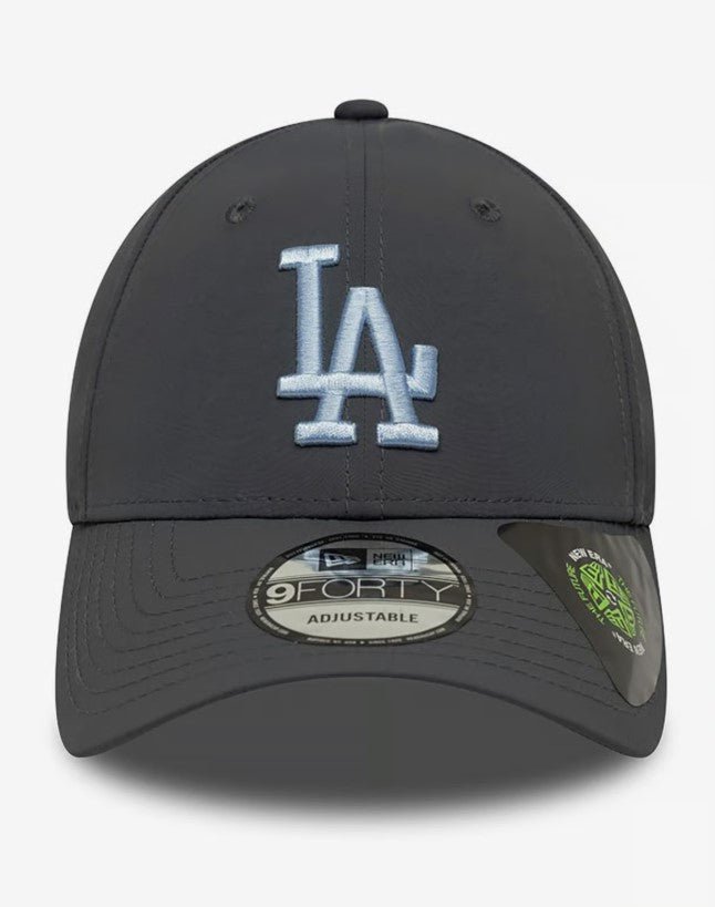 Casquette New Era Recycled 9FORTY Los Angeles Dodgers bleu foncé NE7428