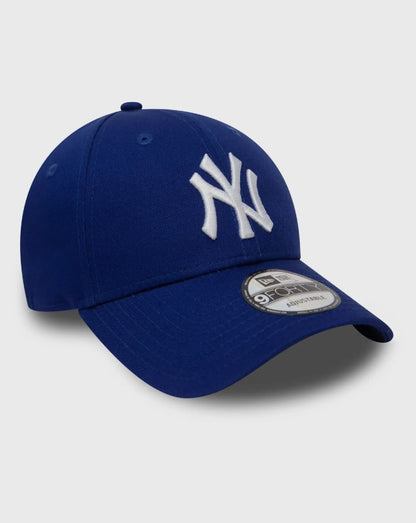 Casquette Réglable 9FORTY New York Yankees Essential Bleu NE7579