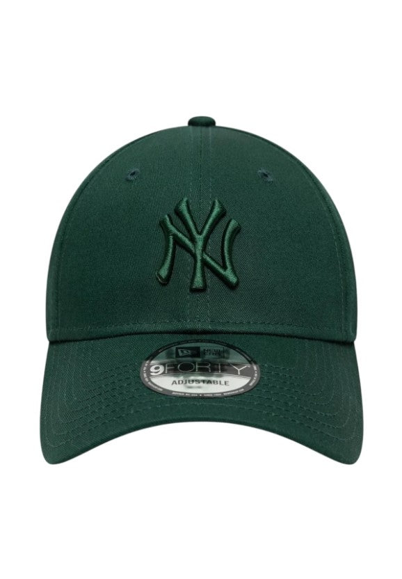 Casquette de baseball New York Yankees Vert foncé NE4845