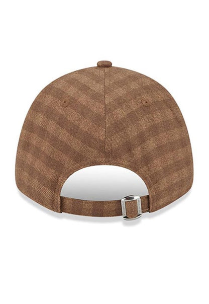 Casquette New Era 9Forty Flannel Dodgers Camel NE4730