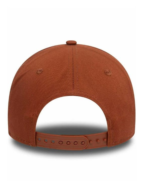 New Era A-FRAME GRAND CHELEM FRANCE RUGBY Marron NE4661