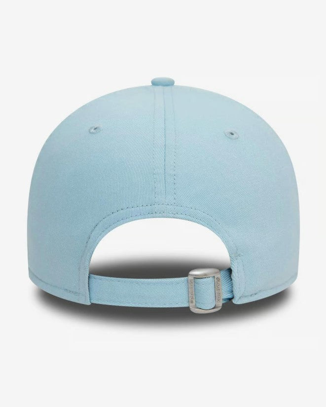 Casquette New Era League Essential 9FORTY LA Dodgers bleu clair NE3387