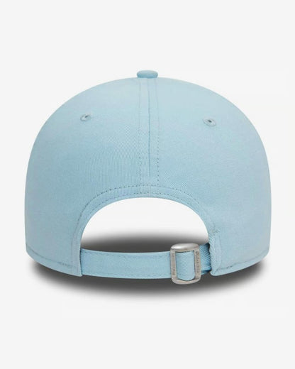 Casquette New Era League Essential 9FORTY LA Dodgers bleu clair NE3387