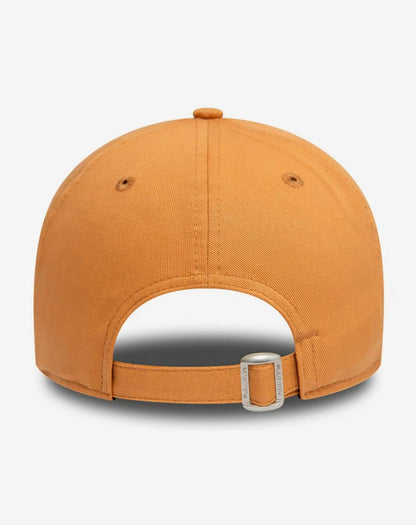 Casquette New Era League Essential 9FORTY Los Angeles Dodgers orange NE5155