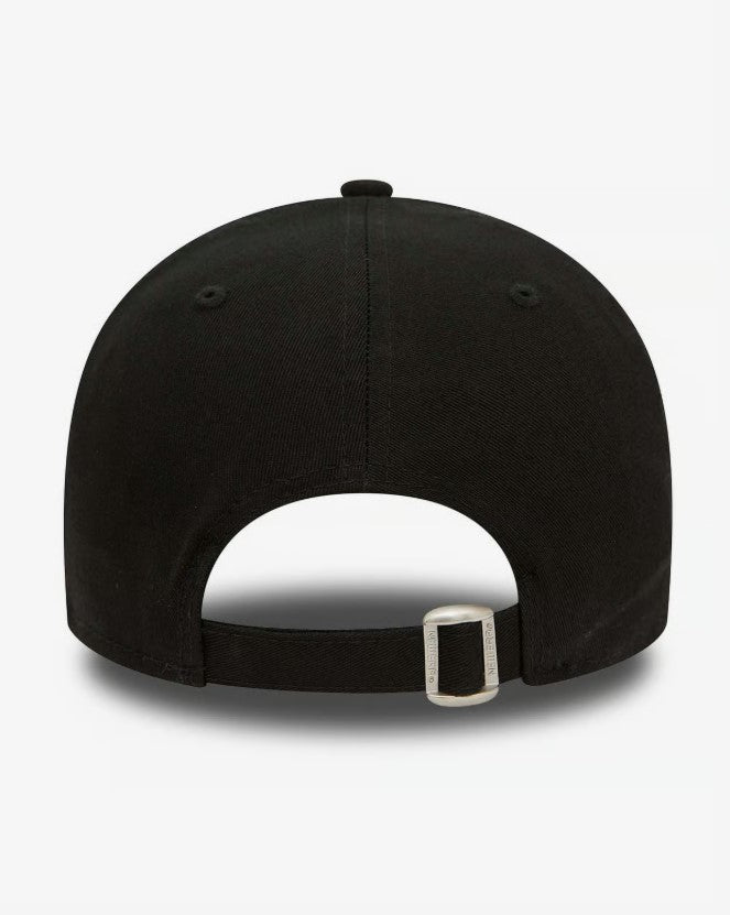 Casquette New Era League Essential 9FORTY NY Yankees noire et jaune NE5203