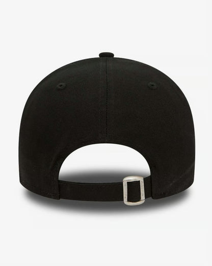 Casquette New Era League Essential 9FORTY NY Yankees noire et jaune NE5203