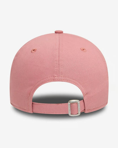 Casquette New Era League Essential Color 9FORTY rose des Yankees de New York NE5153