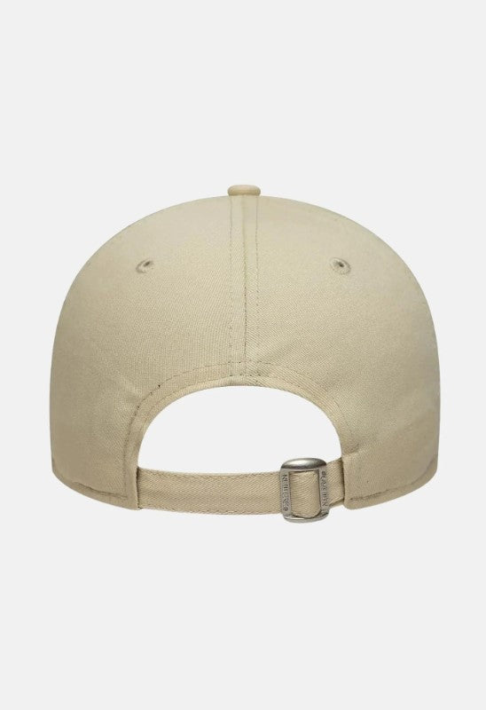 Casquette New Era MLB League Essential 9Forty LA Los Angeles Dodgers Beige NE1709