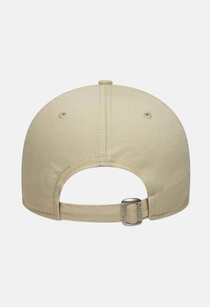 Casquette New Era MLB League Essential 9Forty LA Los Angeles Dodgers Beige NE1709