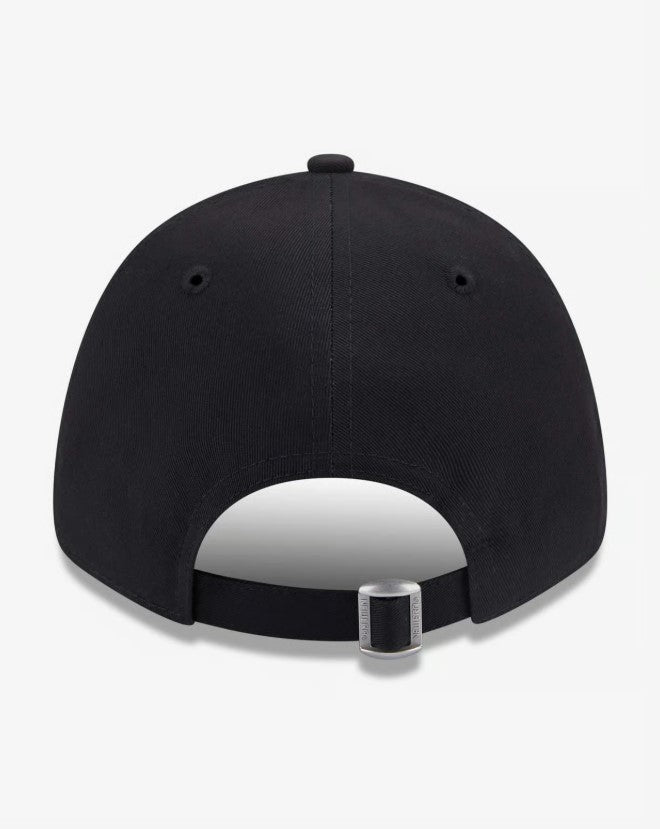 Casquette New Era Seasonal Infill 9FORTY des Yankees de New York, noire, verte et jaune NE4427