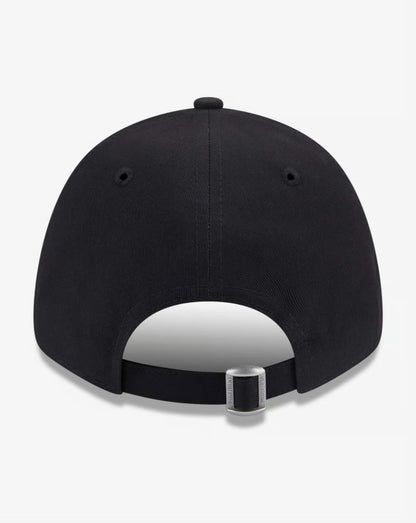 Casquette New Era Seasonal Infill 9FORTY des Yankees de New York, noire, verte et jaune NE4427