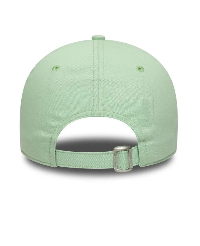 Casquette New Era de baseball New York Yankees 9FORTY League Essential Vert pastel NE7403