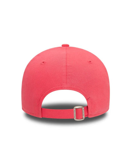 Casquette de jockey 9FORTY rose essentielle de la ligue des Yankees de New York NE3380